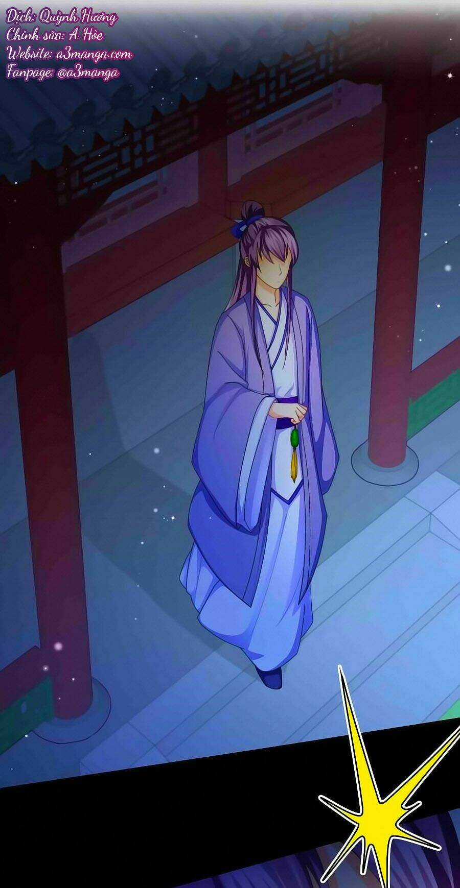 Kiêu Sủng Y Phi - Chapter 21 - Trang 1