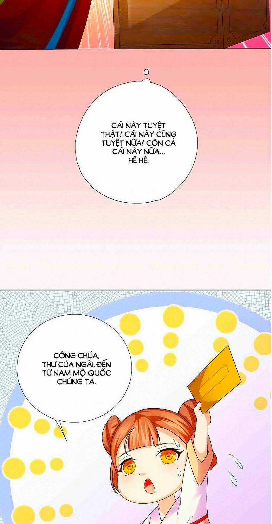 Kiêu Sủng Y Phi - Chapter 21 - Trang 14