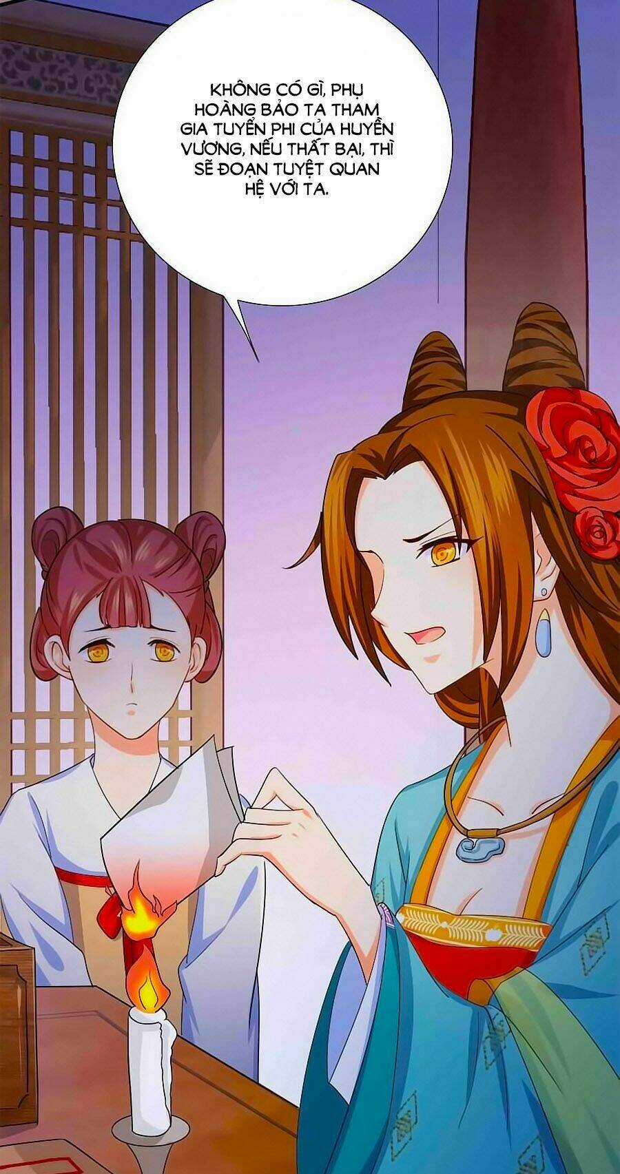 Kiêu Sủng Y Phi - Chapter 21 - Trang 17