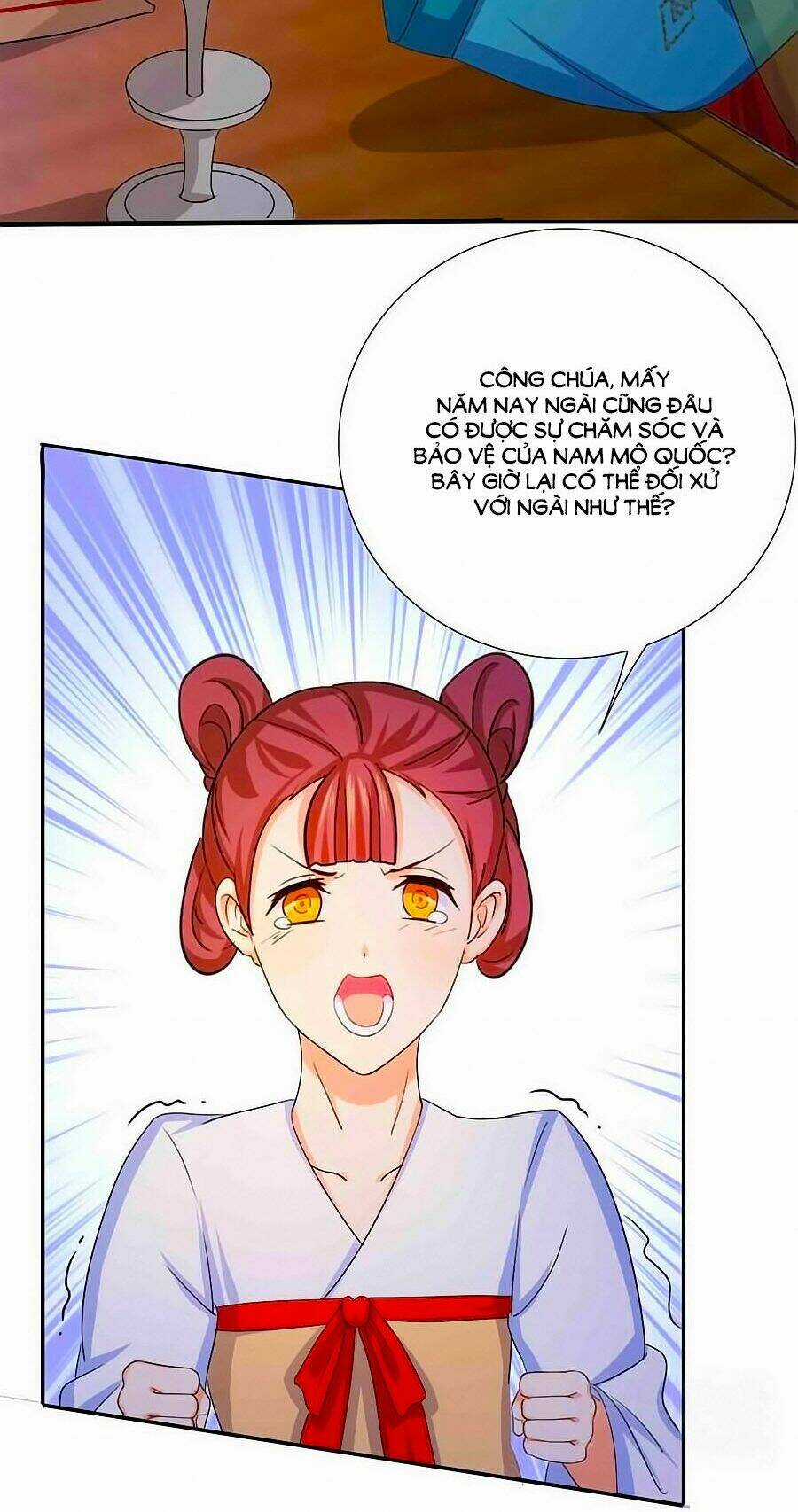 Kiêu Sủng Y Phi - Chapter 21 - Trang 18