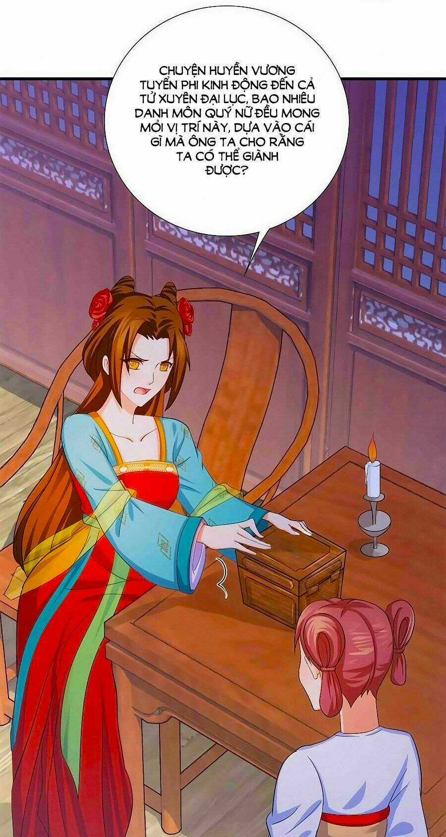 Kiêu Sủng Y Phi - Chapter 21 - Trang 19