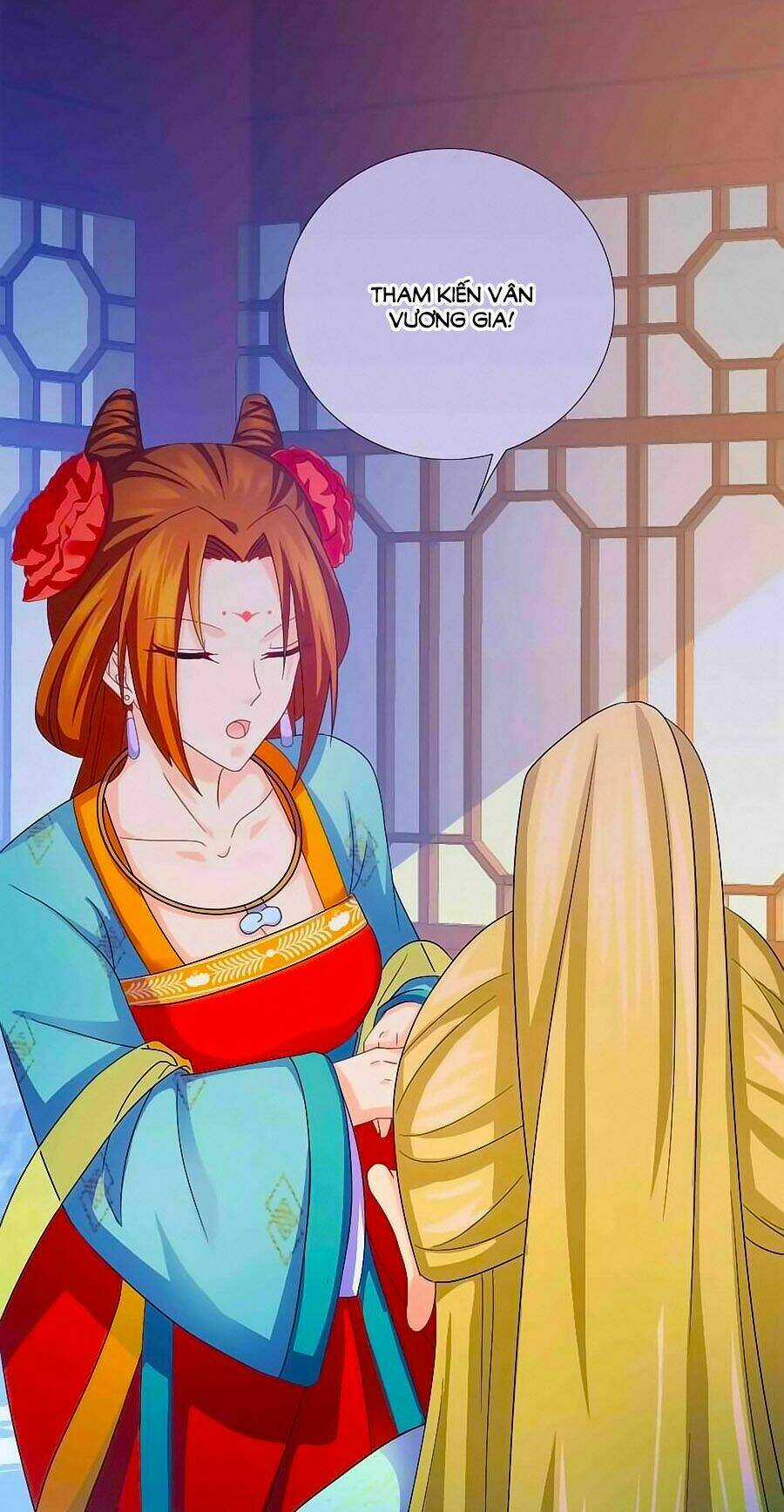 Kiêu Sủng Y Phi - Chapter 21 - Trang 25