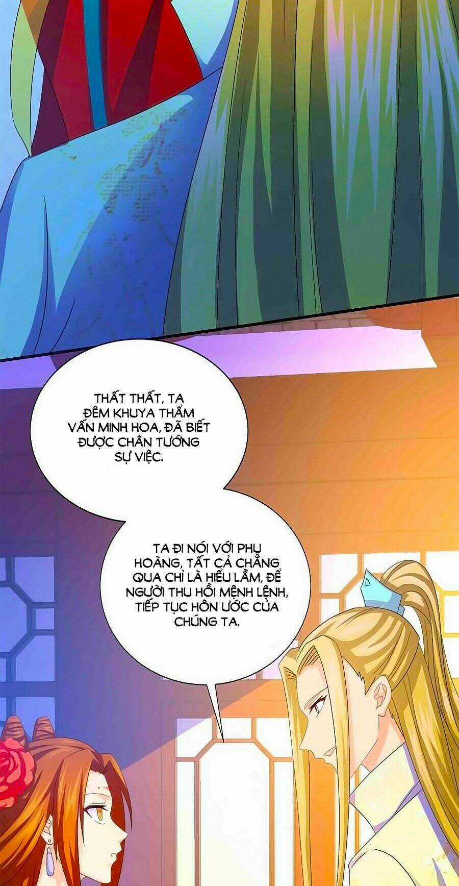 Kiêu Sủng Y Phi - Chapter 21 - Trang 26