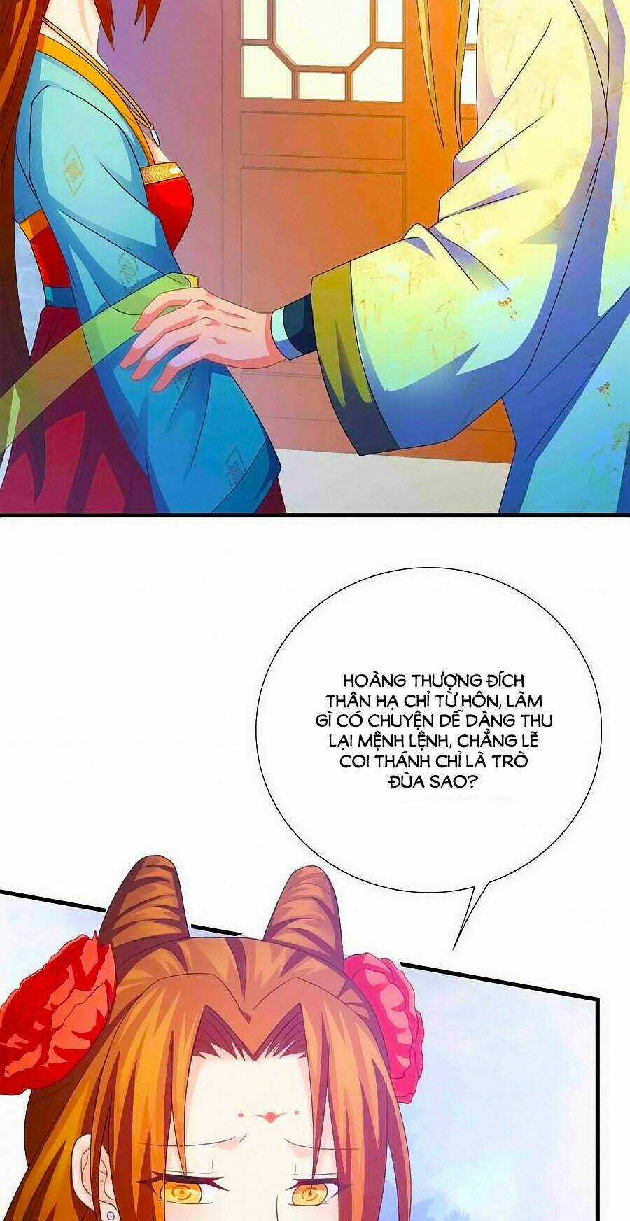 Kiêu Sủng Y Phi - Chapter 21 - Trang 27