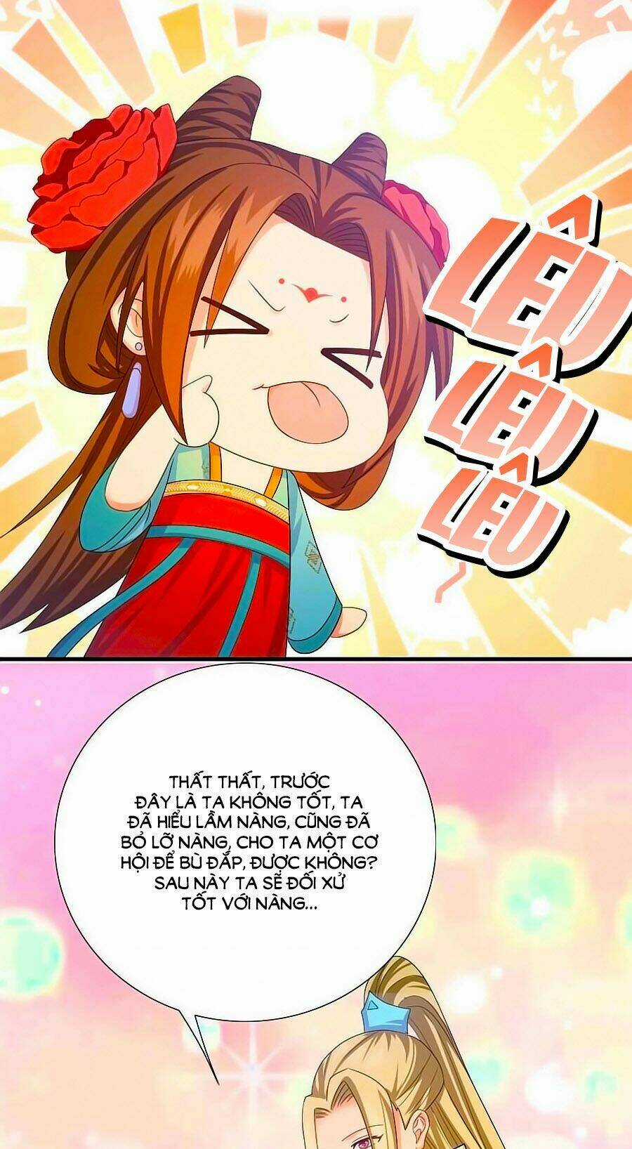 Kiêu Sủng Y Phi - Chapter 21 - Trang 29