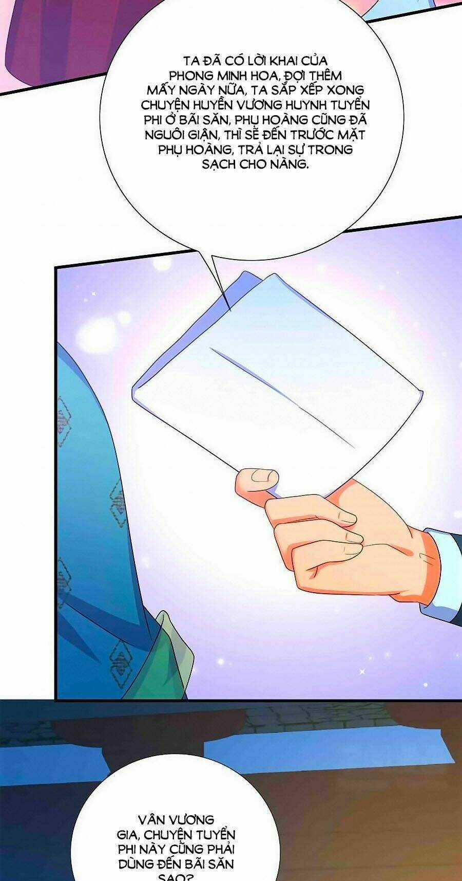 Kiêu Sủng Y Phi - Chapter 21 - Trang 31