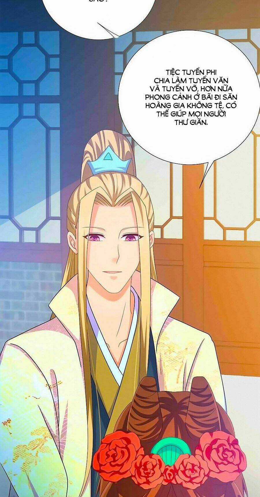 Kiêu Sủng Y Phi - Chapter 21 - Trang 32