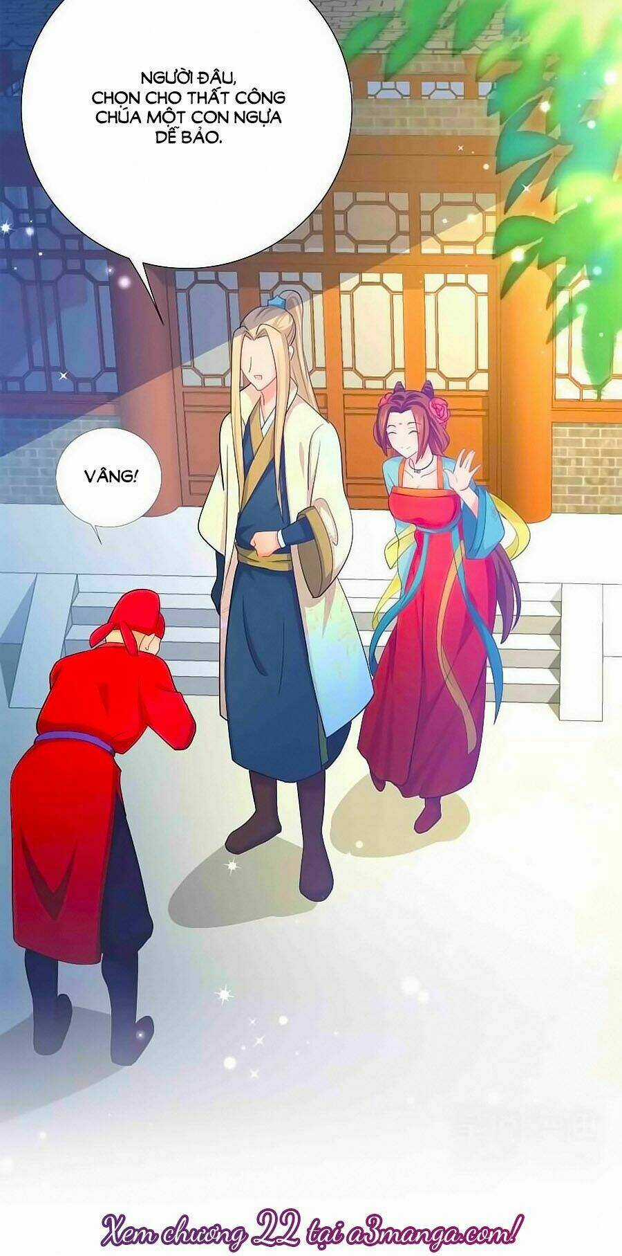 Kiêu Sủng Y Phi - Chapter 21 - Trang 35