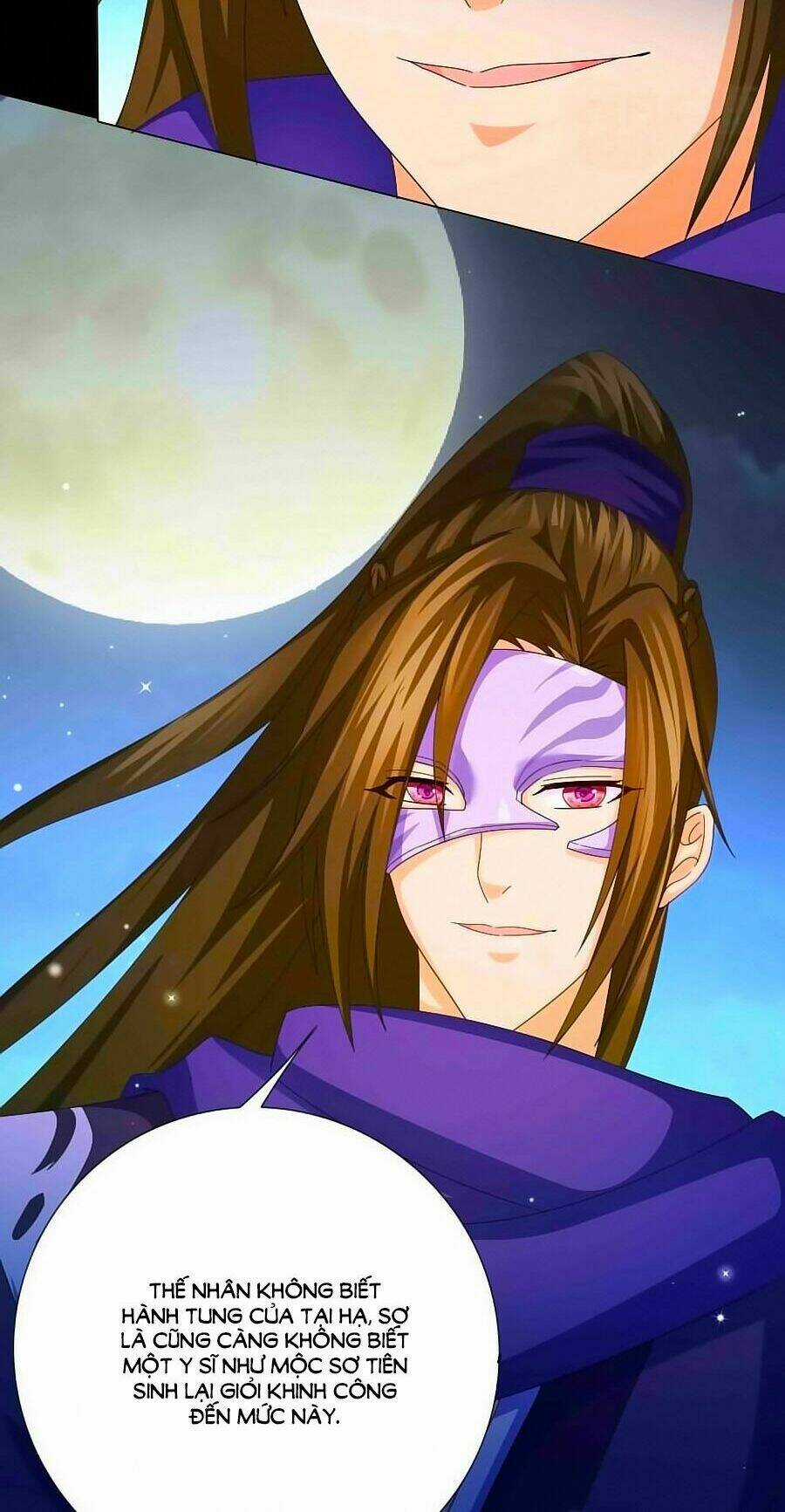 Kiêu Sủng Y Phi - Chapter 21 - Trang 8