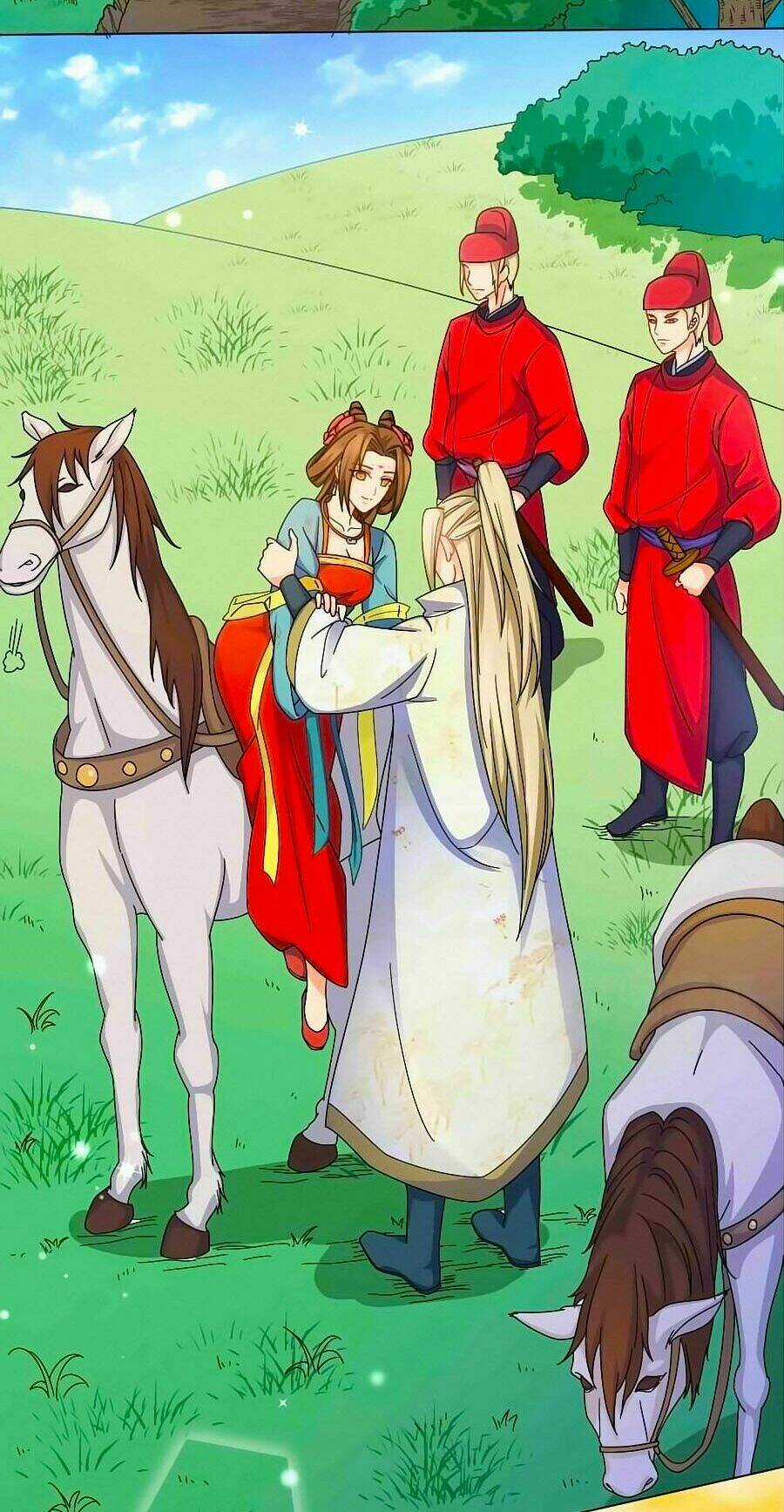 Kiêu Sủng Y Phi - Chapter 22 - Trang 2