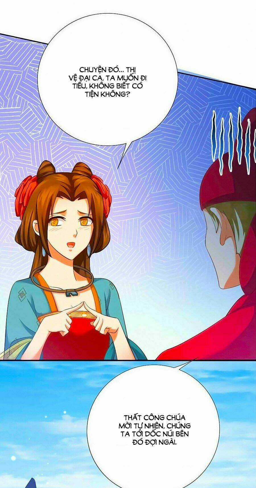 Kiêu Sủng Y Phi - Chapter 22 - Trang 13