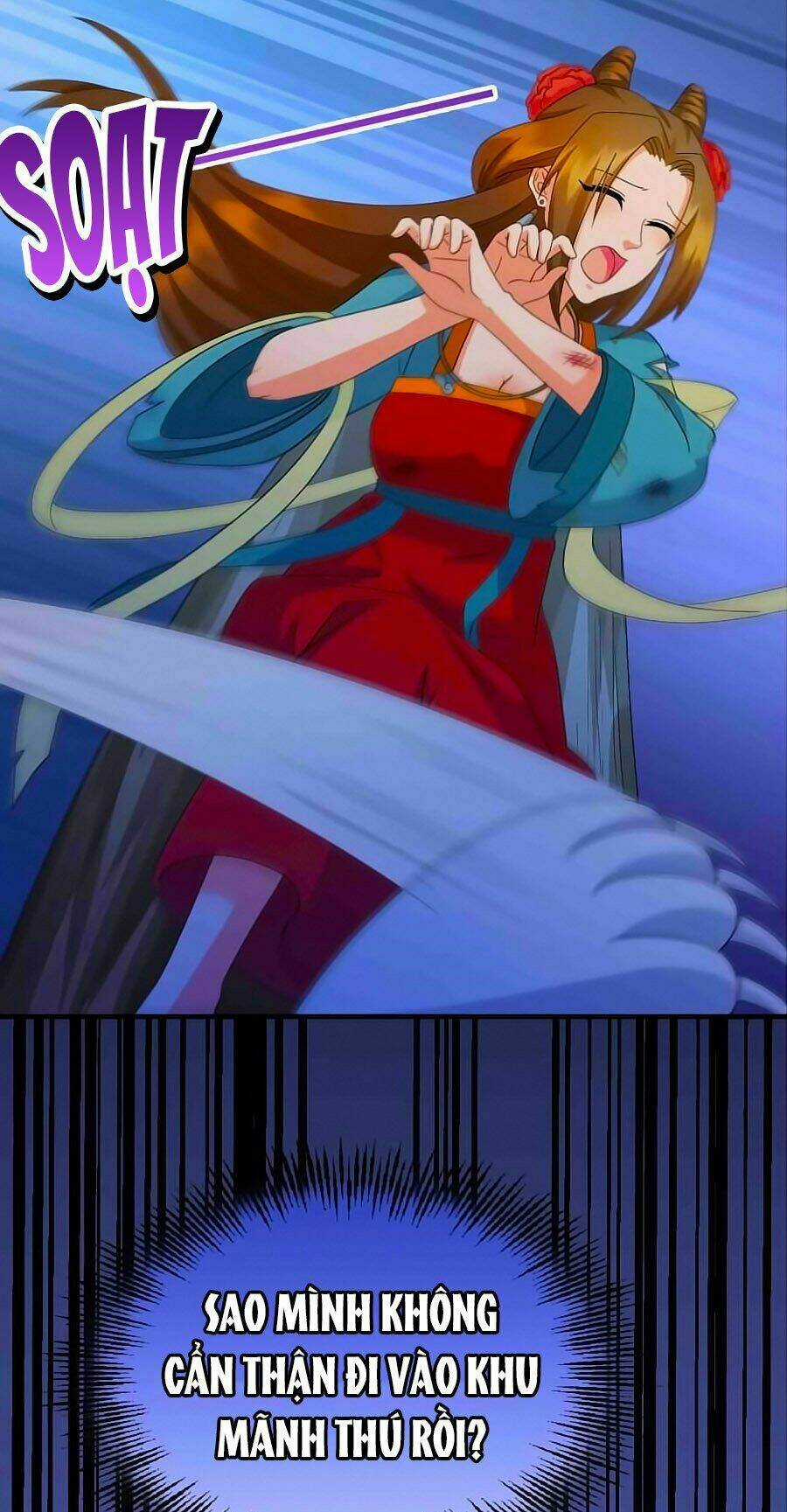 Kiêu Sủng Y Phi - Chapter 22 - Trang 33