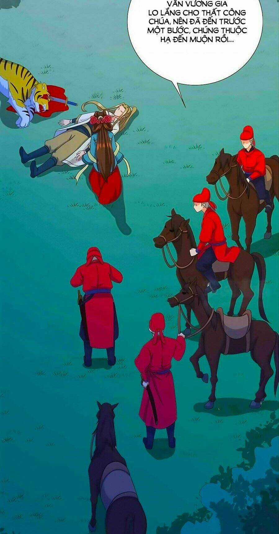 Kiêu Sủng Y Phi - Chapter 22 - Trang 54