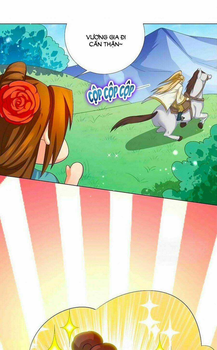 Kiêu Sủng Y Phi - Chapter 22 - Trang 7