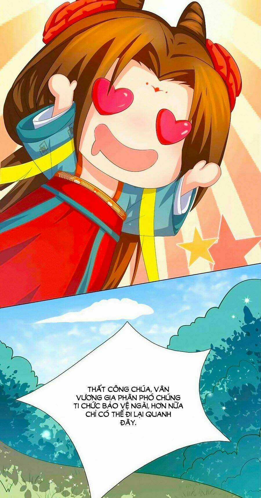 Kiêu Sủng Y Phi - Chapter 22 - Trang 9