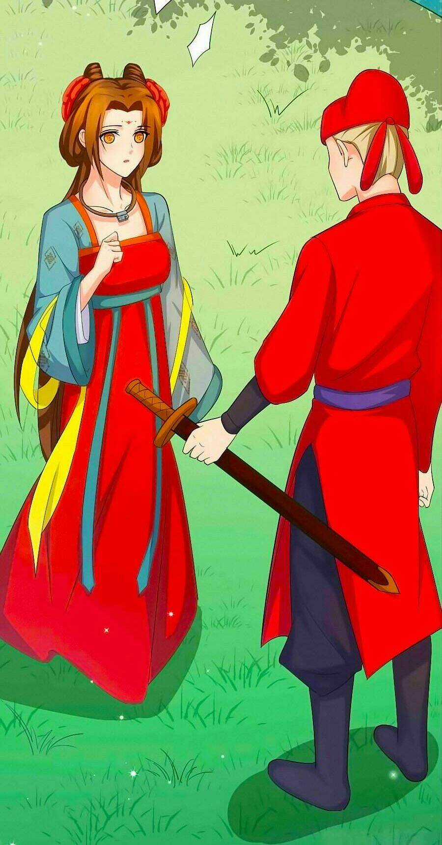 Kiêu Sủng Y Phi - Chapter 22 - Trang 10