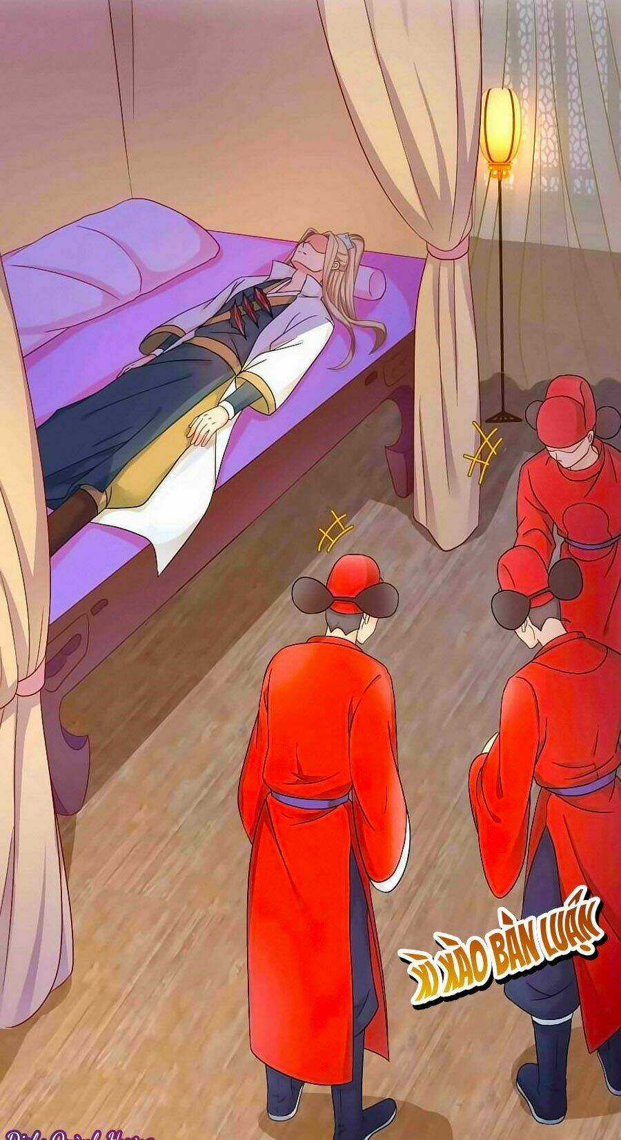 Kiêu Sủng Y Phi - Chapter 23 - Trang 1