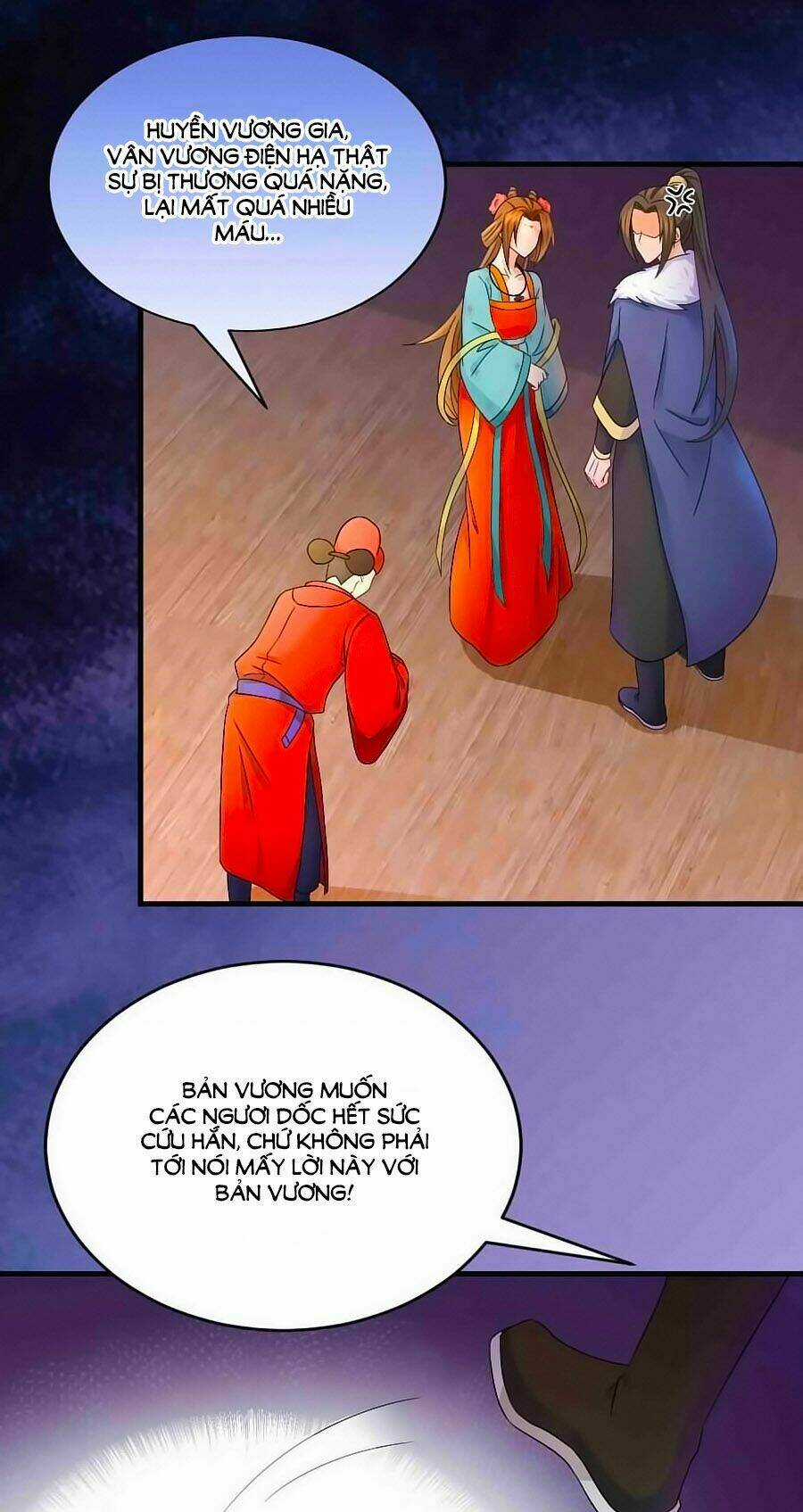 Kiêu Sủng Y Phi - Chapter 23 - Trang 3