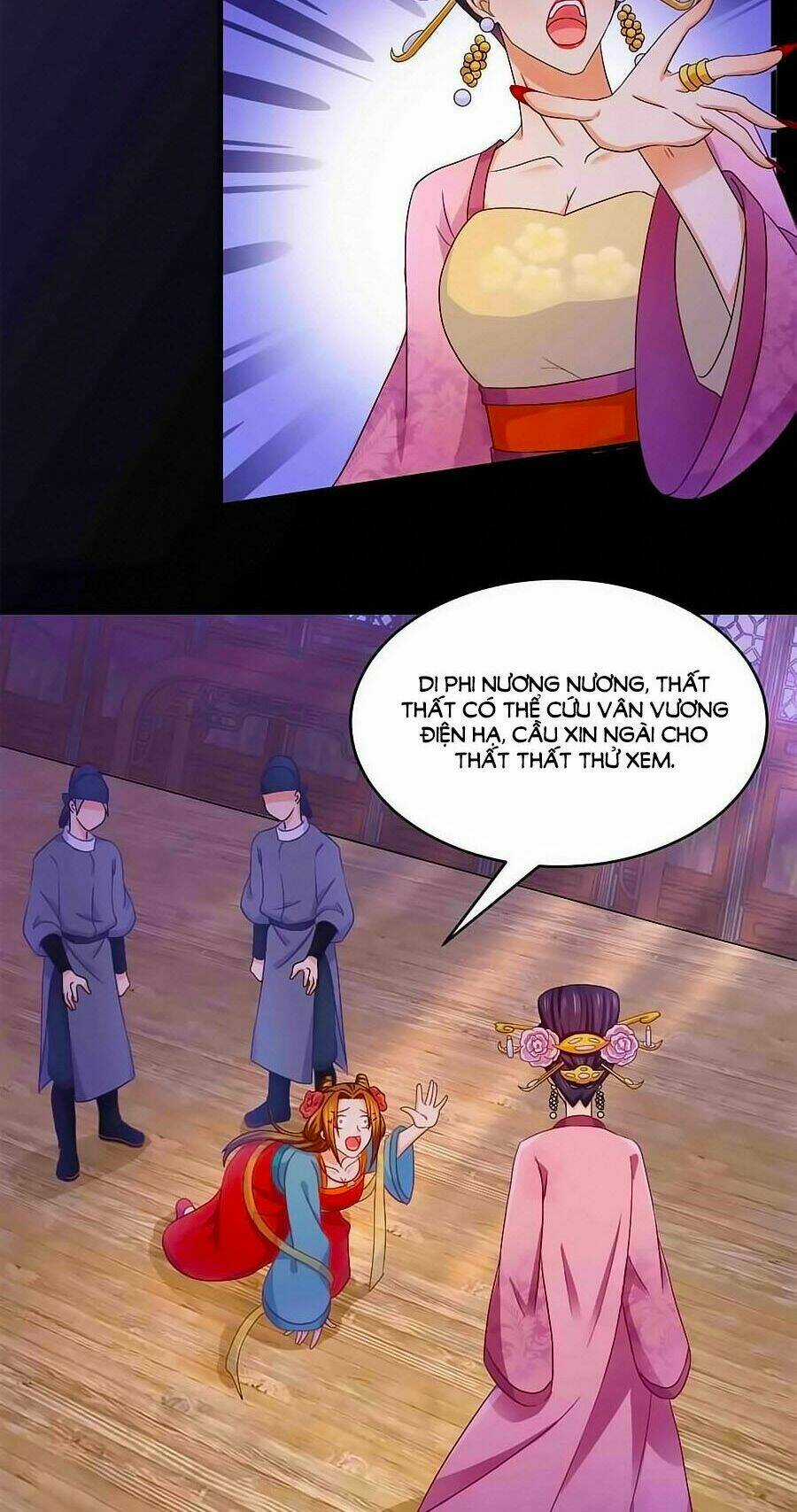 Kiêu Sủng Y Phi - Chapter 23 - Trang 12