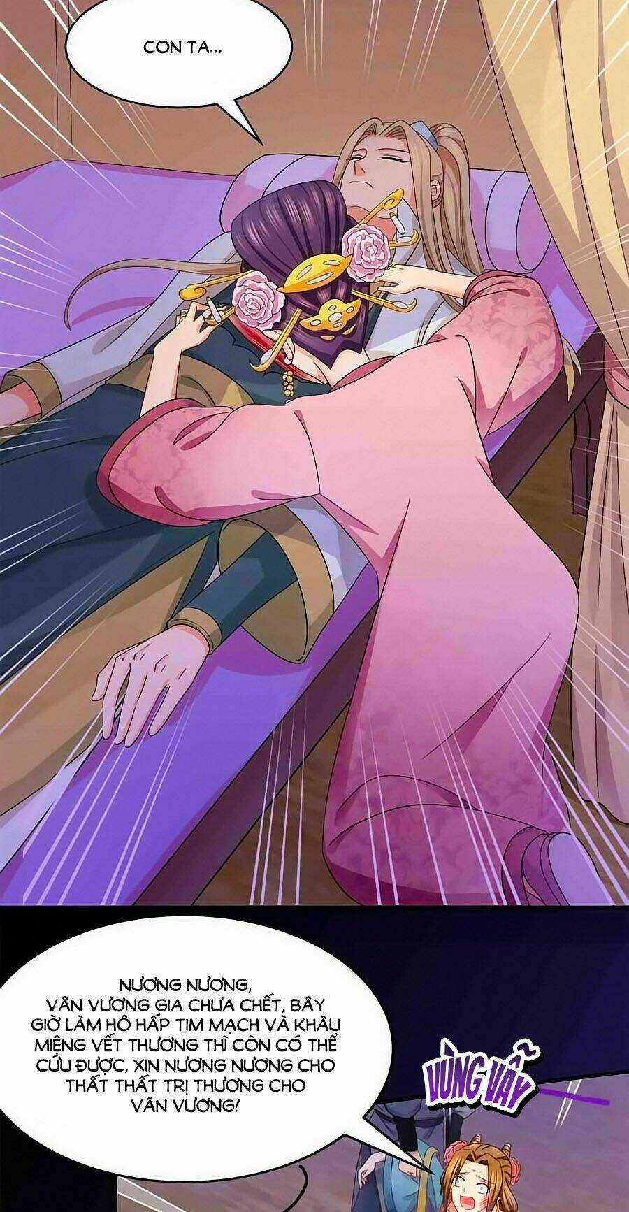 Kiêu Sủng Y Phi - Chapter 23 - Trang 15