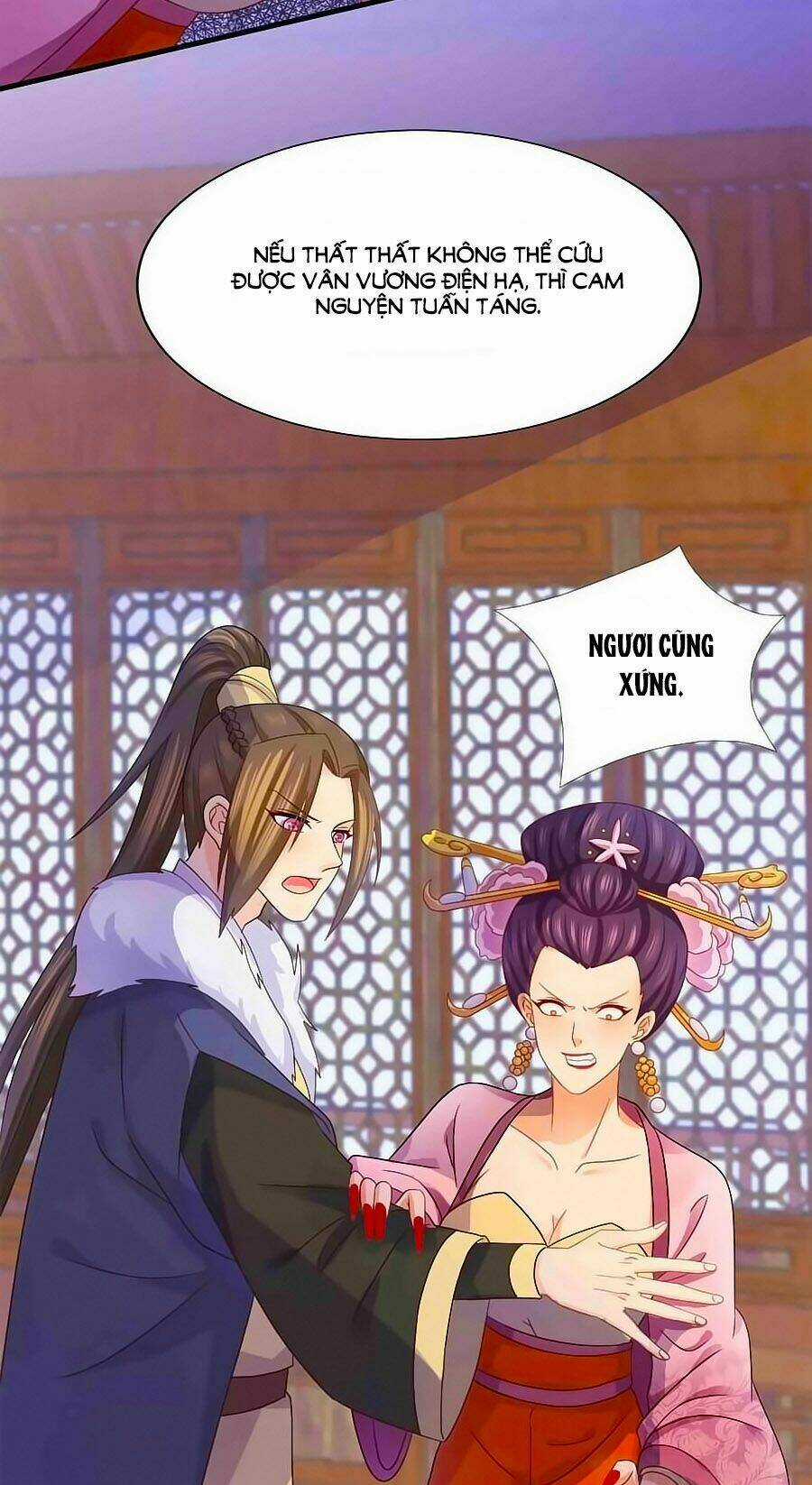 Kiêu Sủng Y Phi - Chapter 23 - Trang 17