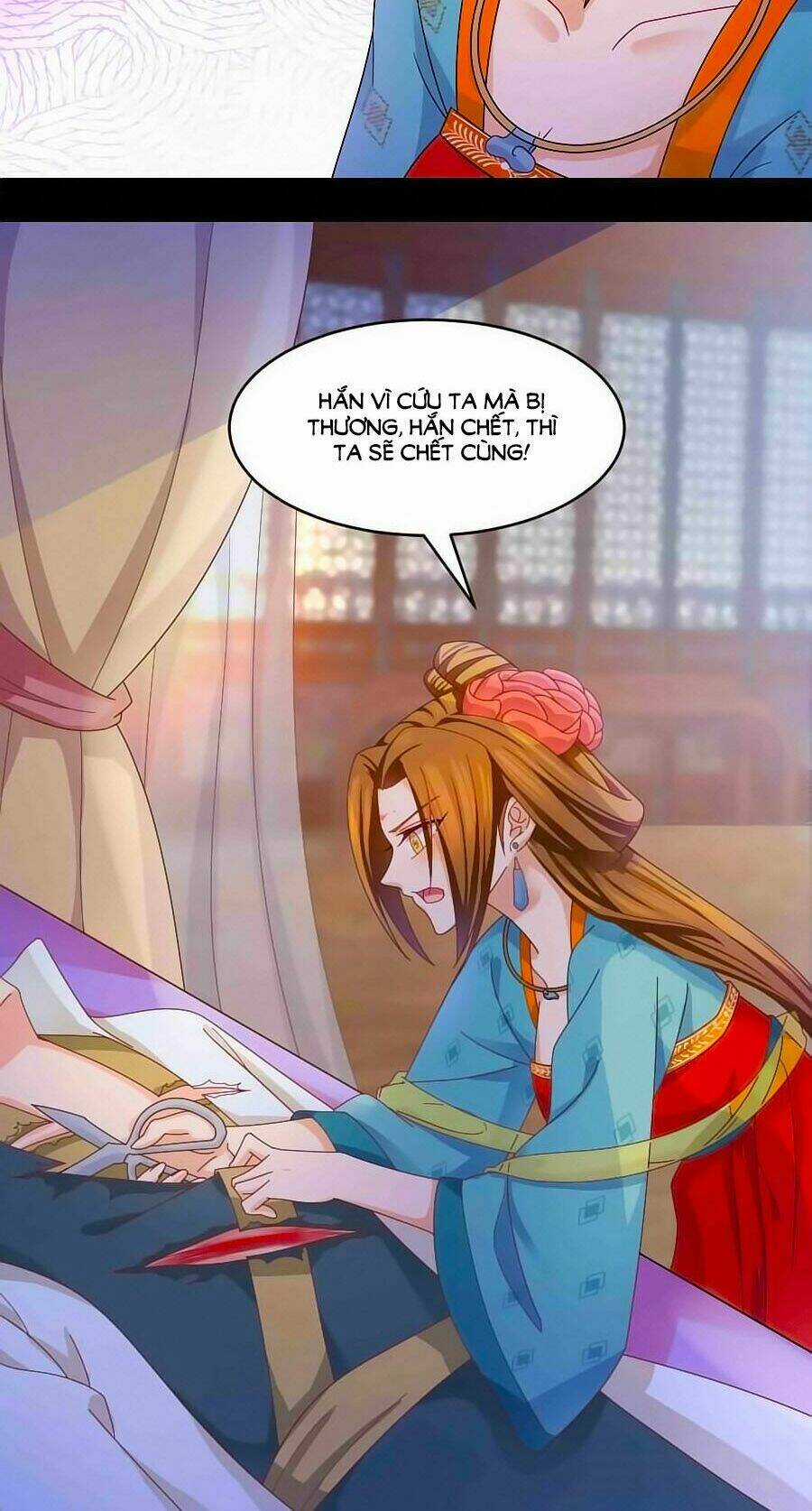 Kiêu Sủng Y Phi - Chapter 23 - Trang 20