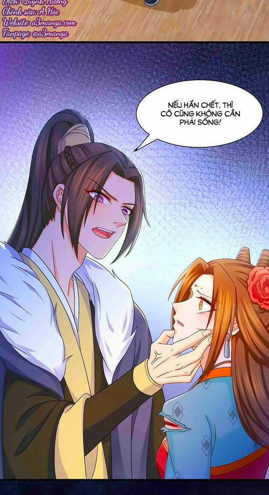 Kiêu Sủng Y Phi - Chapter 23 - Trang 2