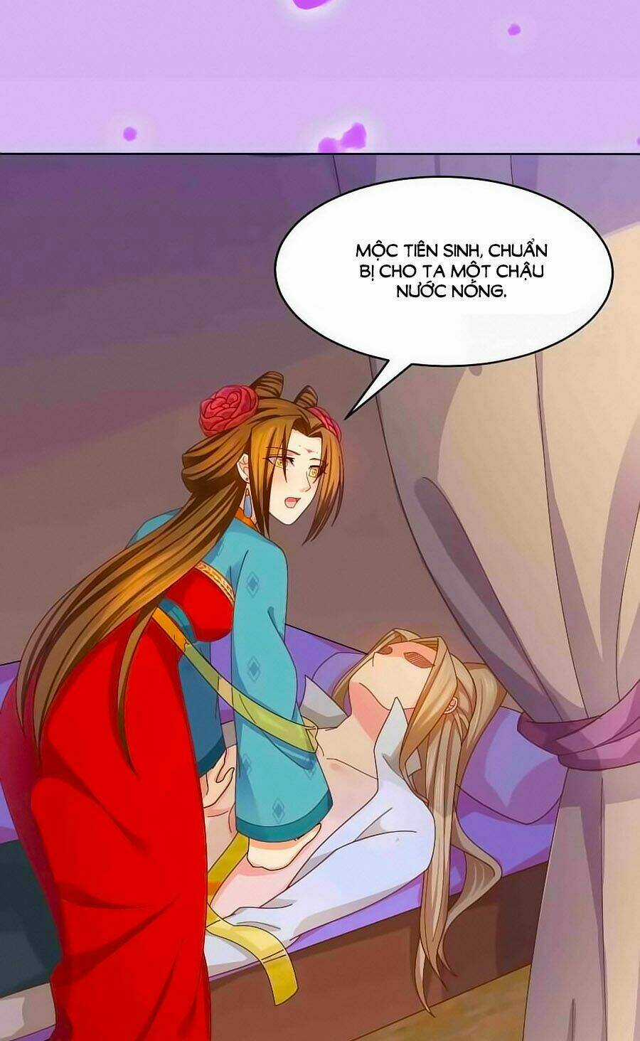 Kiêu Sủng Y Phi - Chapter 23 - Trang 23