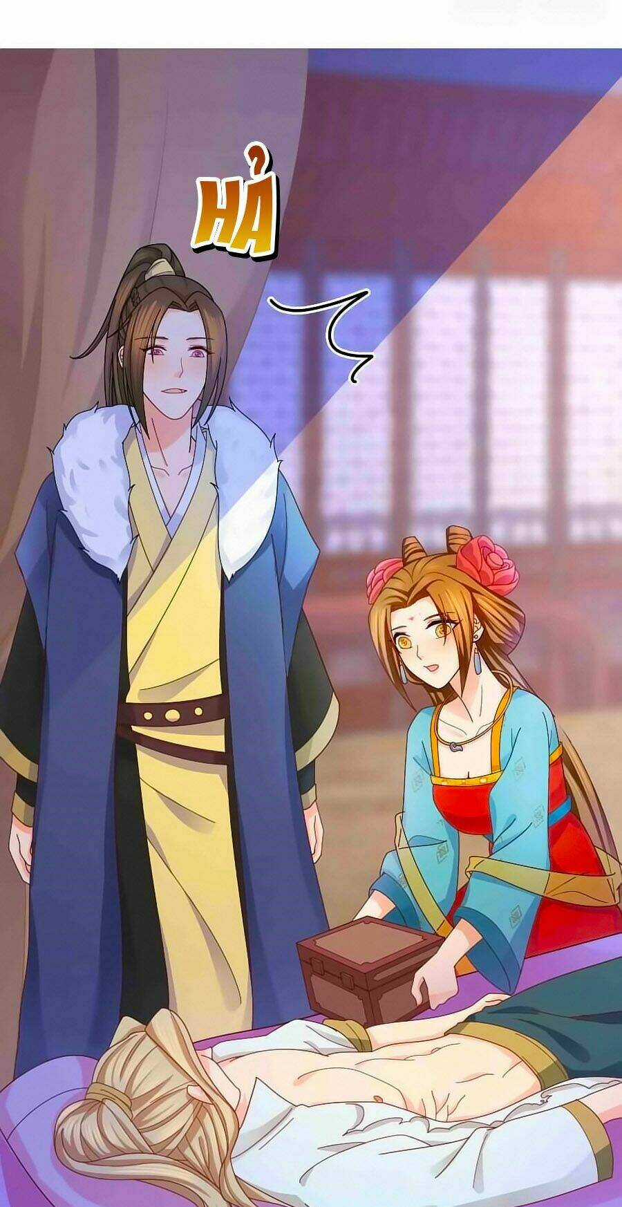 Kiêu Sủng Y Phi - Chapter 23 - Trang 25