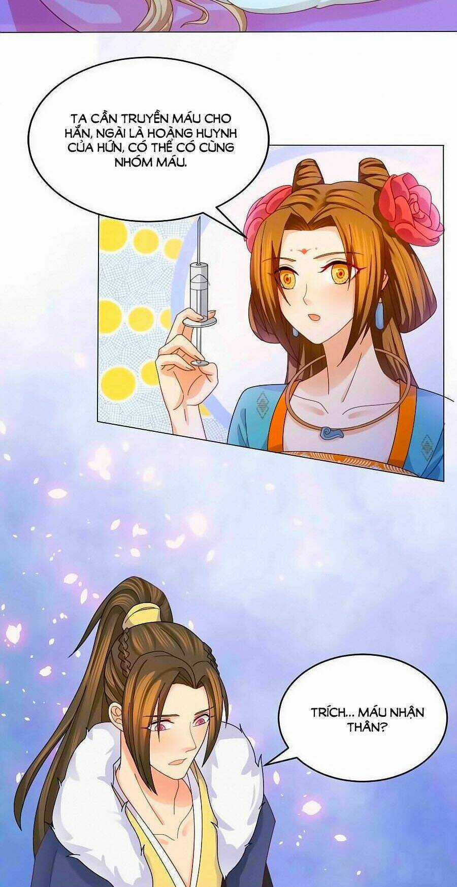 Kiêu Sủng Y Phi - Chapter 23 - Trang 26