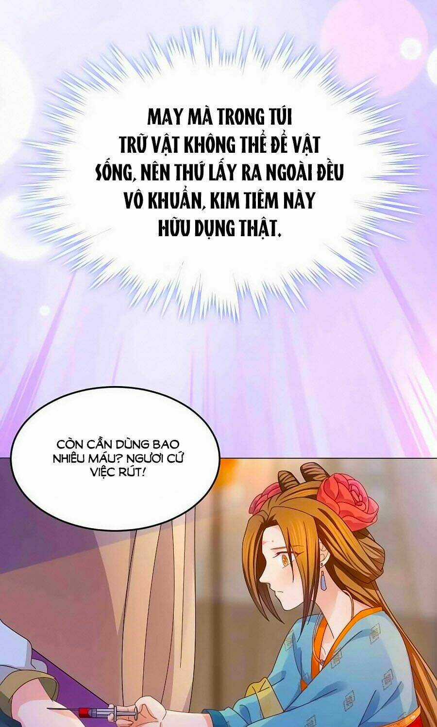 Kiêu Sủng Y Phi - Chapter 23 - Trang 29