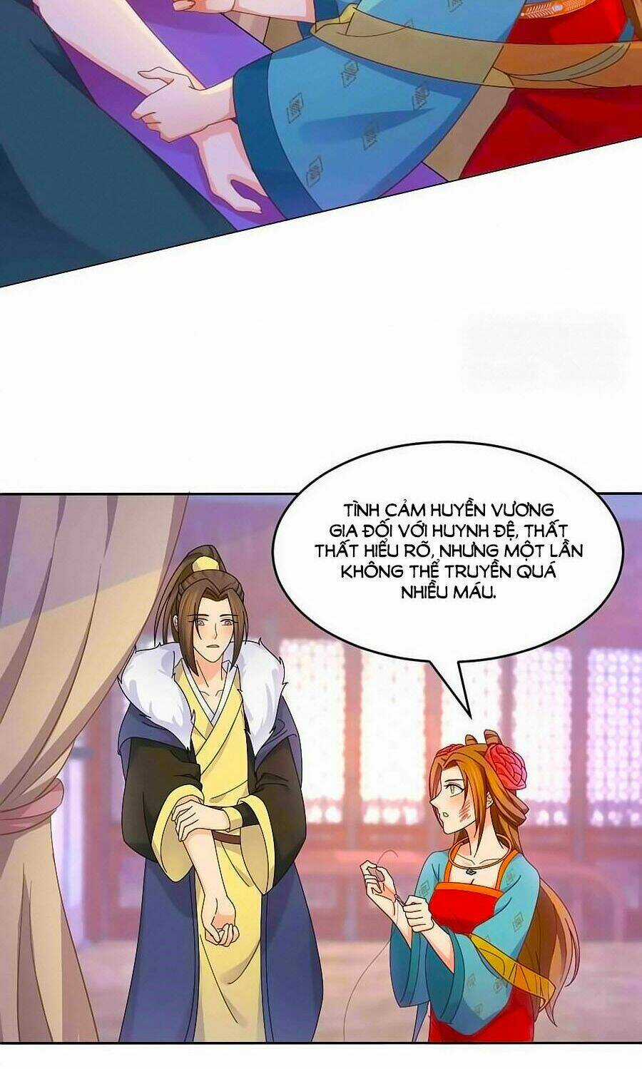 Kiêu Sủng Y Phi - Chapter 23 - Trang 30