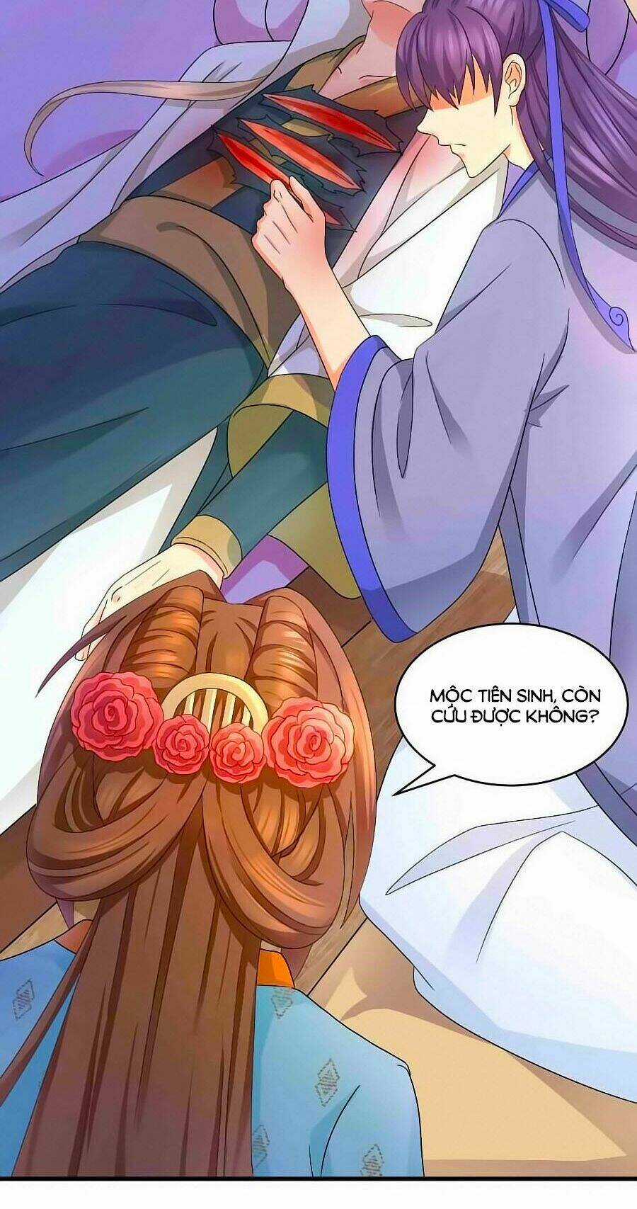 Kiêu Sủng Y Phi - Chapter 23 - Trang 6