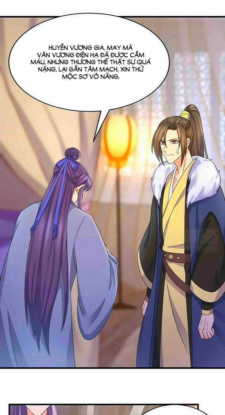 Kiêu Sủng Y Phi - Chapter 23 - Trang 7