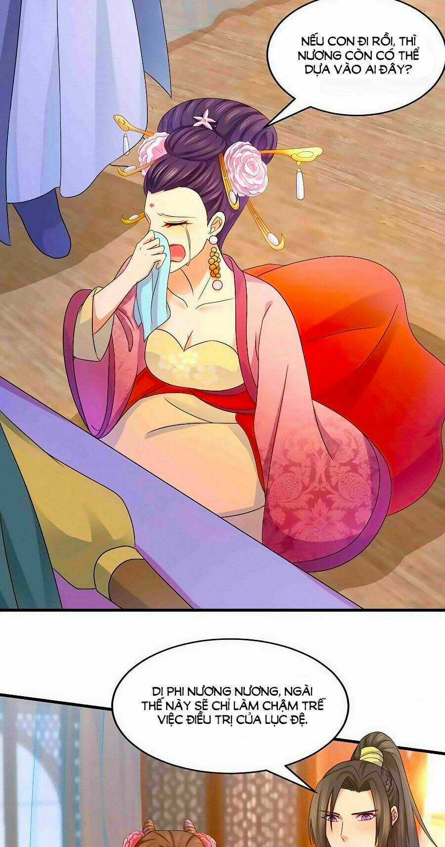 Kiêu Sủng Y Phi - Chapter 23 - Trang 9