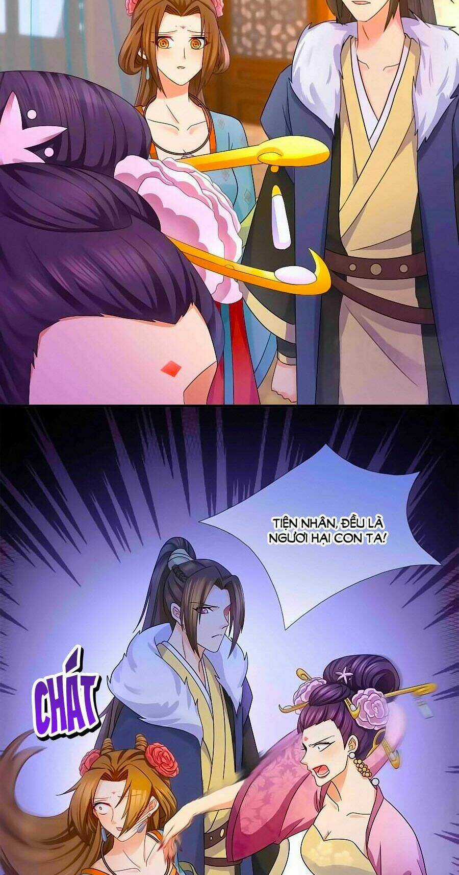 Kiêu Sủng Y Phi - Chapter 23 - Trang 10