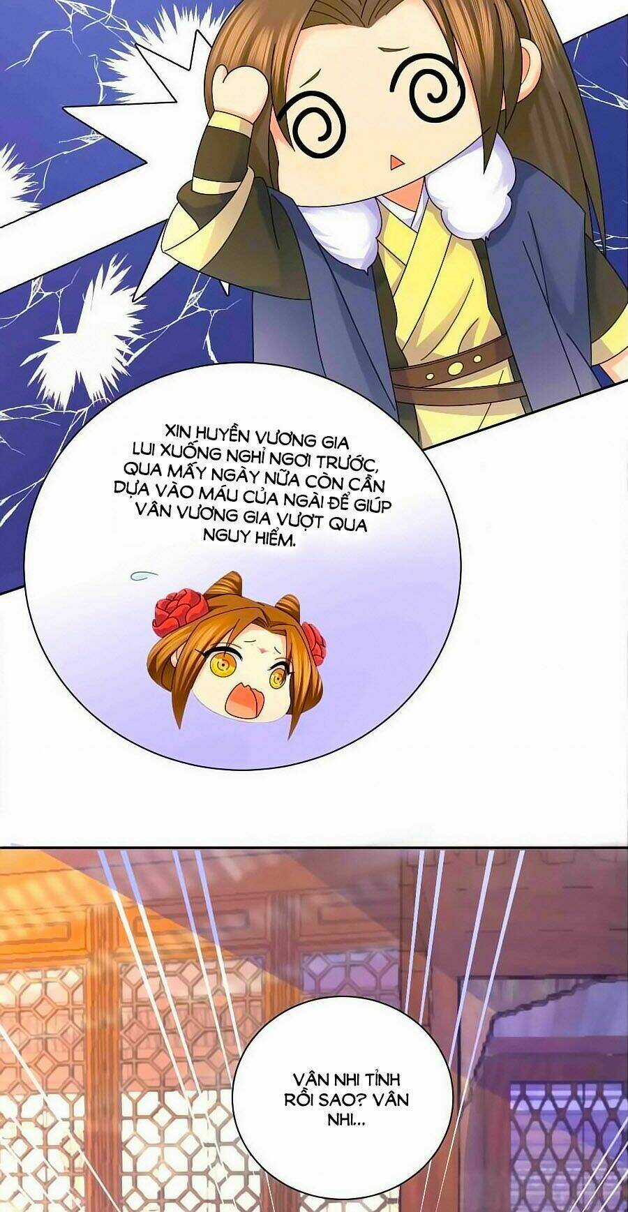 Kiêu Sủng Y Phi - Chapter 24 - Trang 2