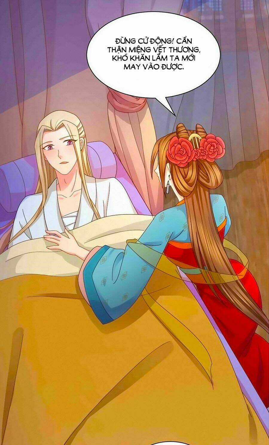 Kiêu Sủng Y Phi - Chapter 24 - Trang 11