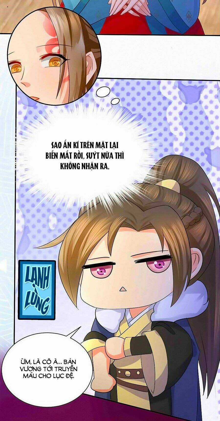 Kiêu Sủng Y Phi - Chapter 24 - Trang 18