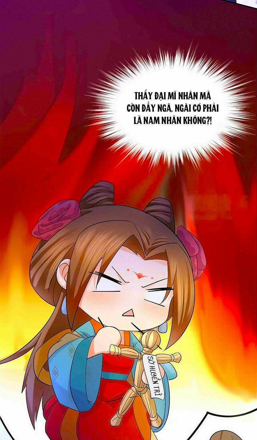 Kiêu Sủng Y Phi - Chapter 24 - Trang 19