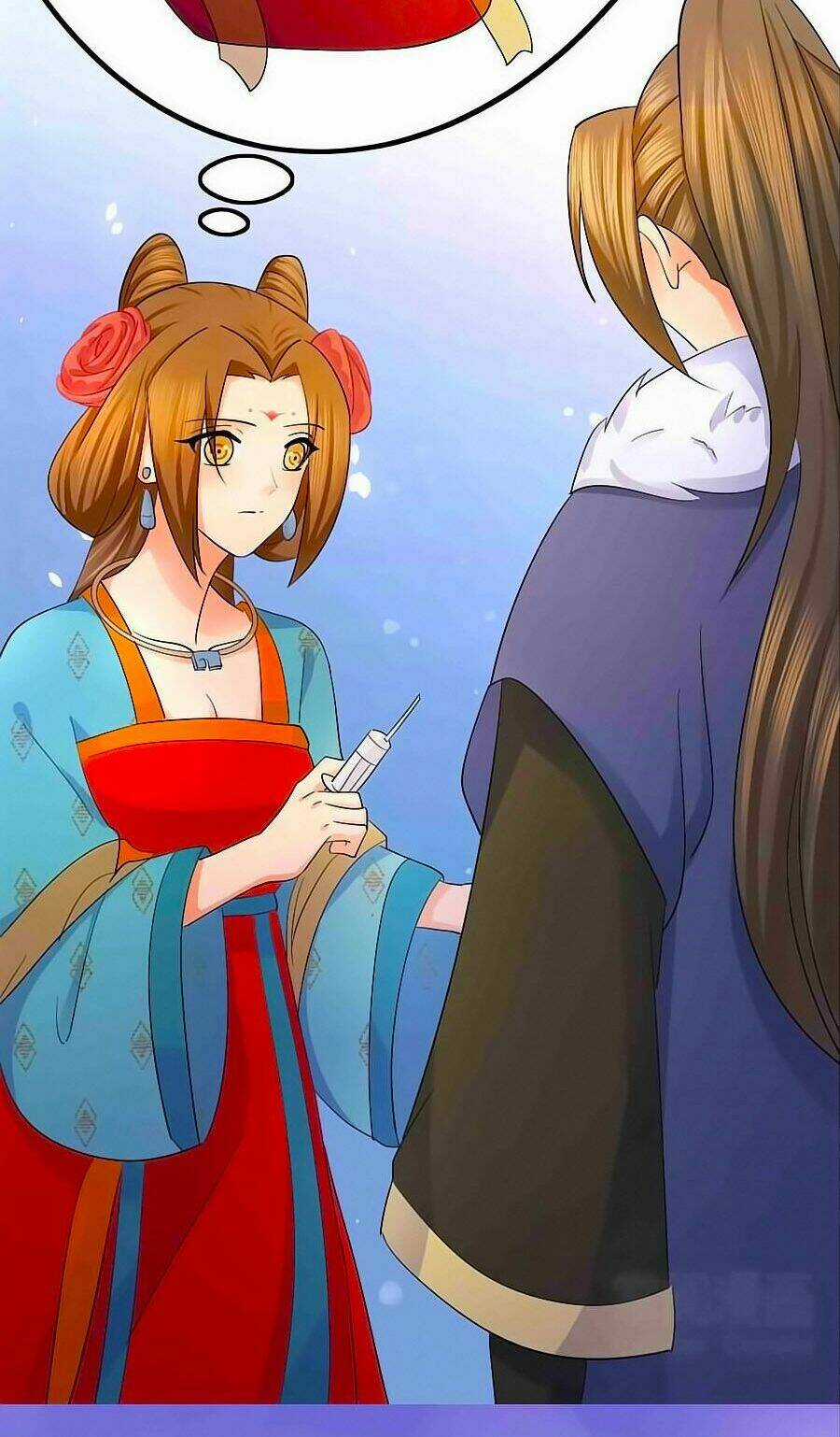 Kiêu Sủng Y Phi - Chapter 24 - Trang 20