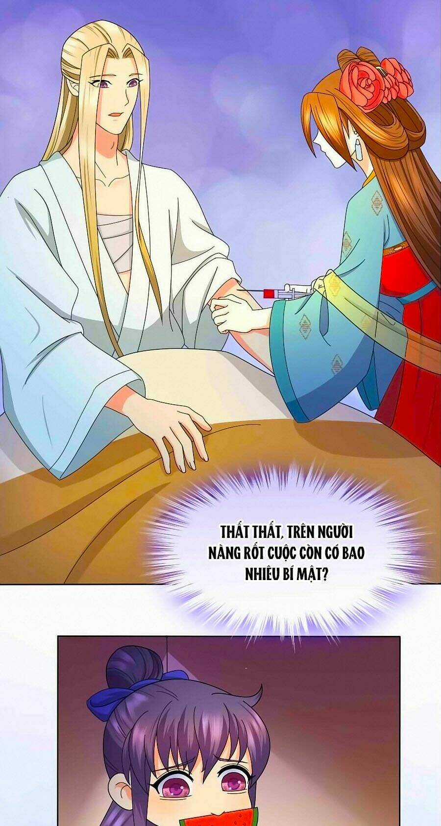 Kiêu Sủng Y Phi - Chapter 24 - Trang 21