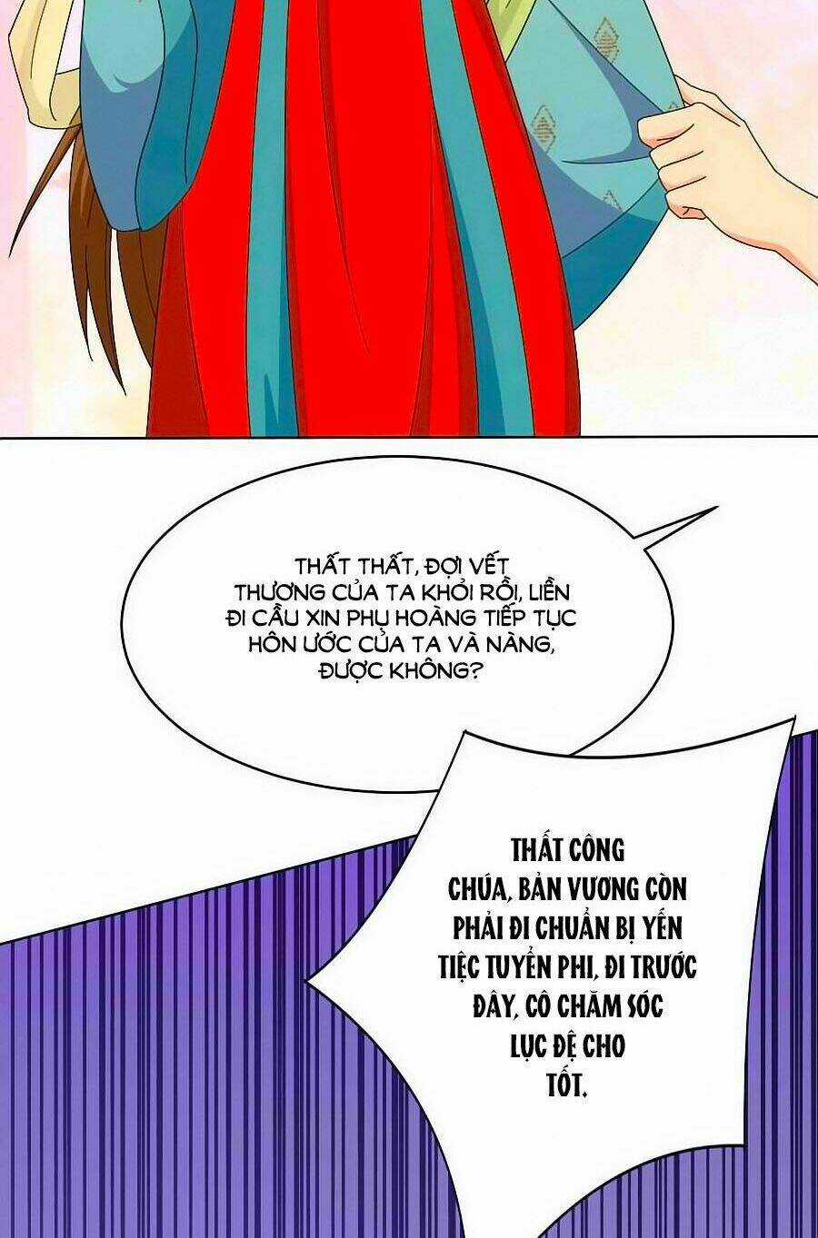 Kiêu Sủng Y Phi - Chapter 24 - Trang 24