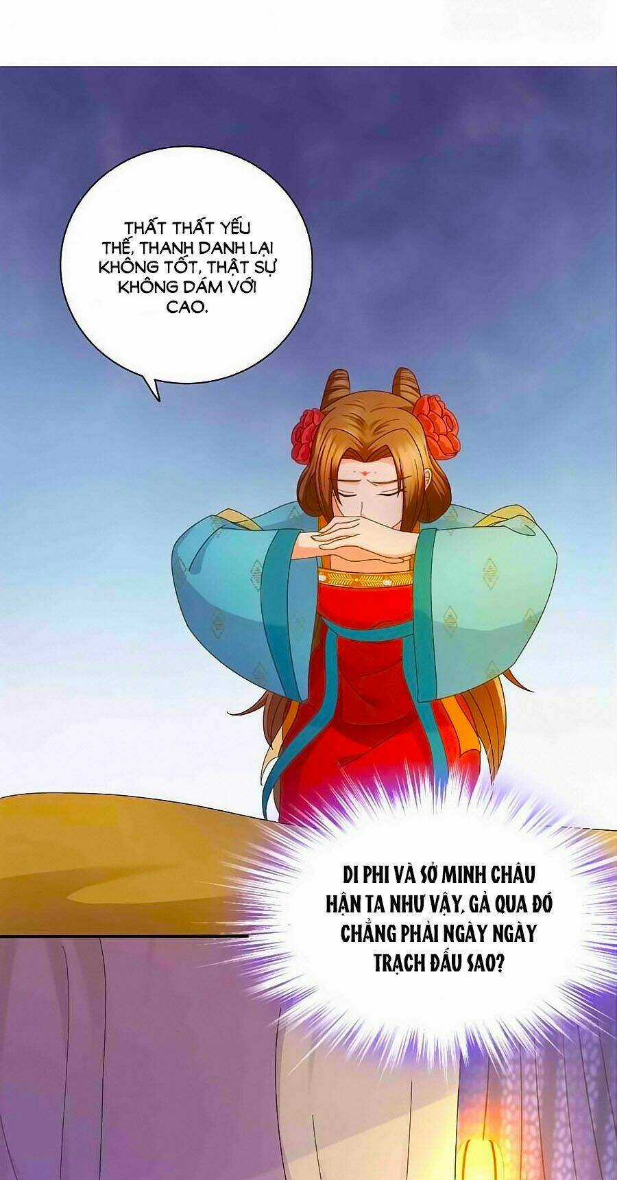 Kiêu Sủng Y Phi - Chapter 24 - Trang 27