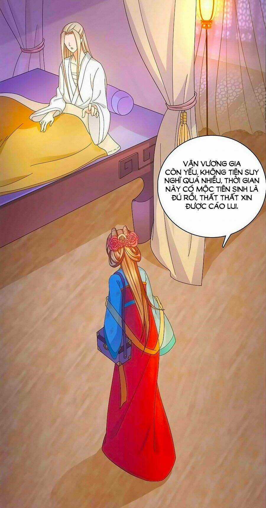 Kiêu Sủng Y Phi - Chapter 24 - Trang 28