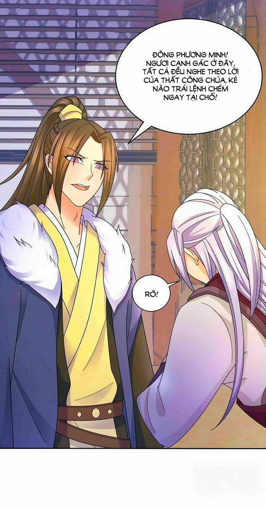 Kiêu Sủng Y Phi - Chapter 24 - Trang 5