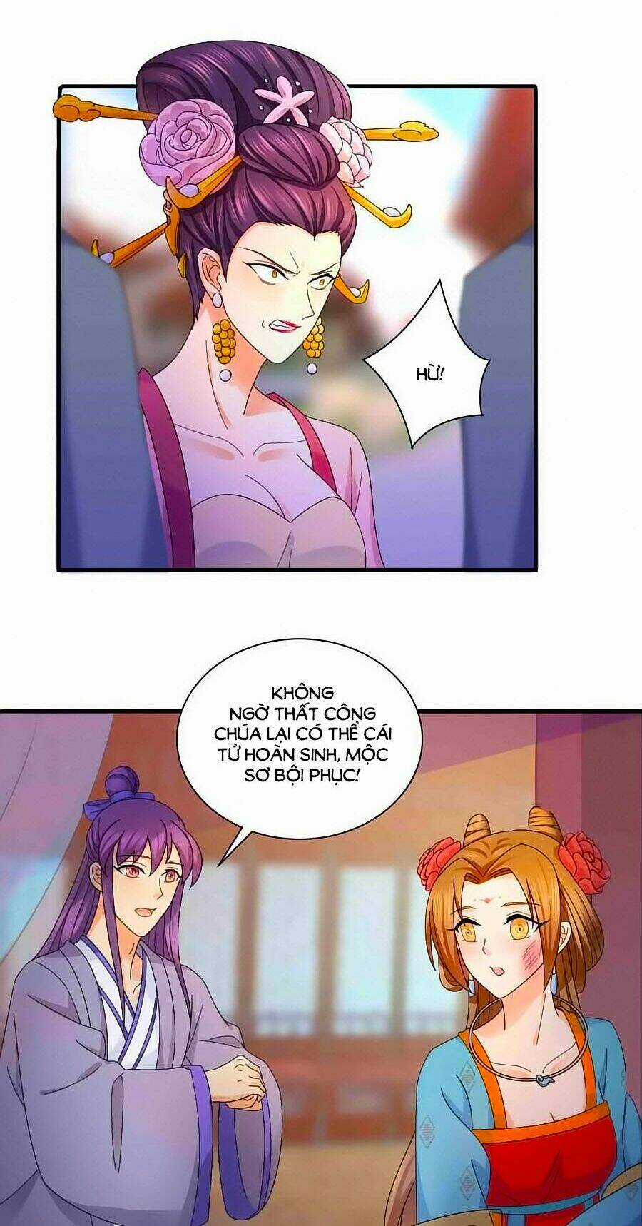 Kiêu Sủng Y Phi - Chapter 24 - Trang 6