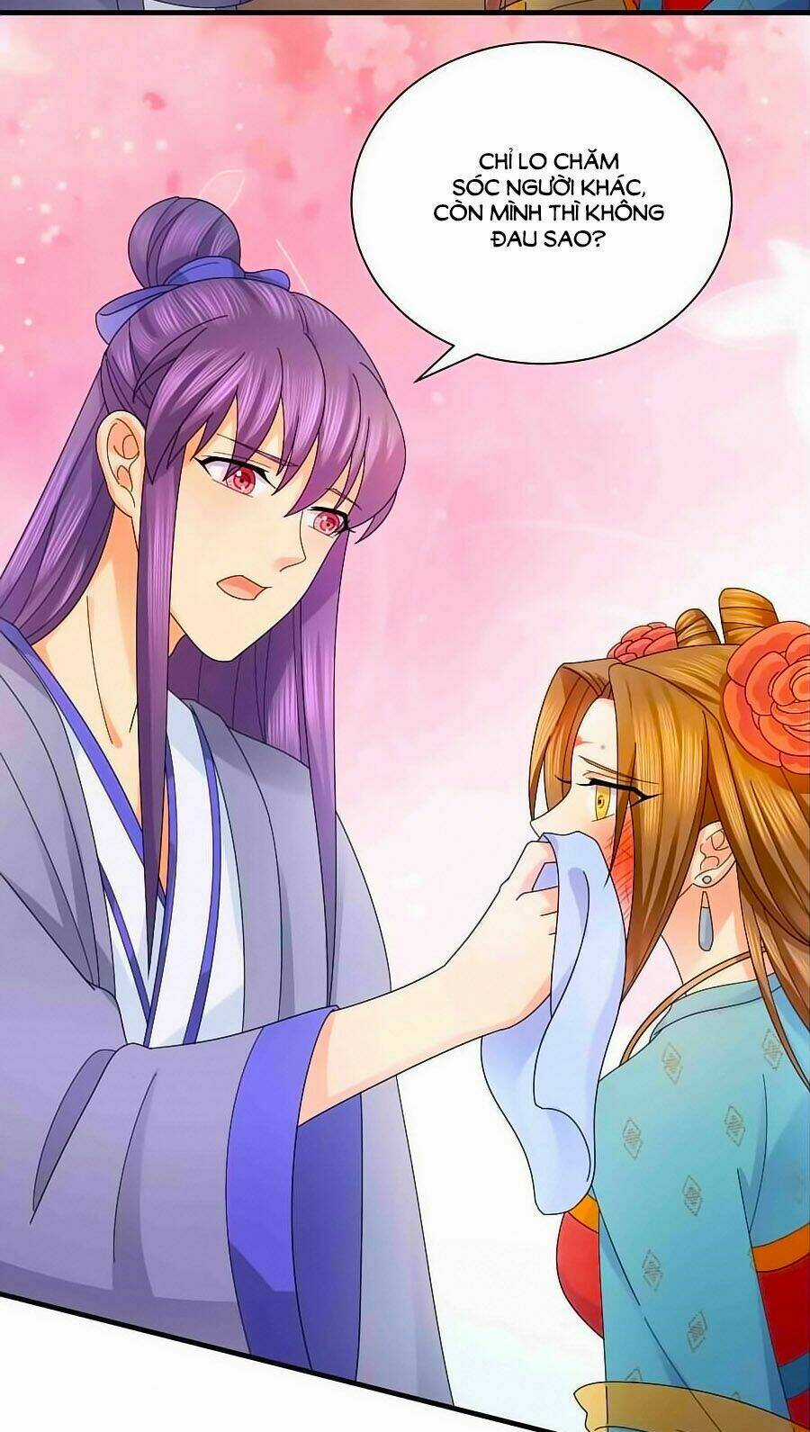 Kiêu Sủng Y Phi - Chapter 24 - Trang 7