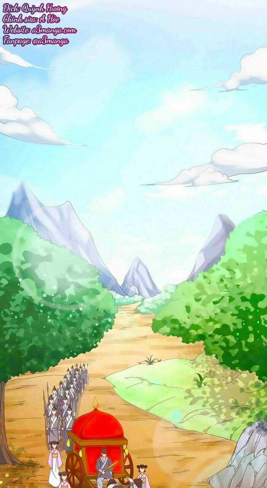 Kiêu Sủng Y Phi - Chapter 25 - Trang 1