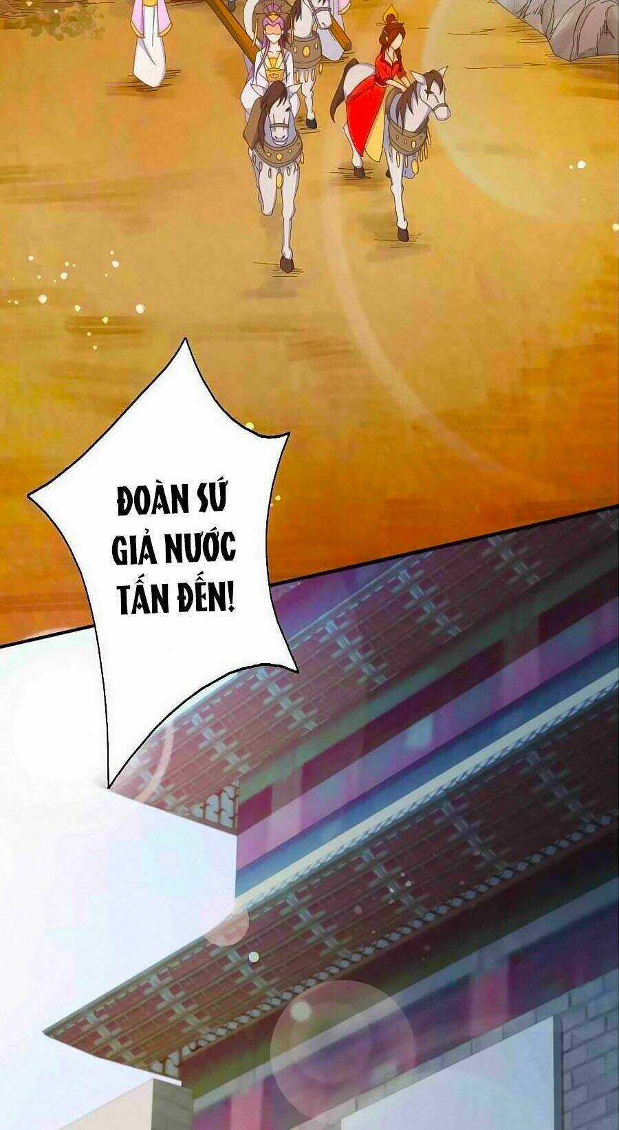 Kiêu Sủng Y Phi - Chapter 25 - Trang 2